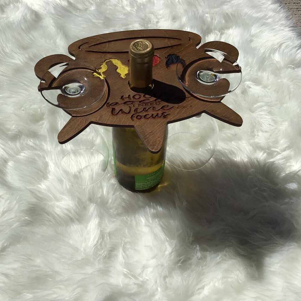 Wine caddy